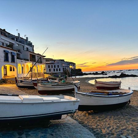 Apartaments Can Niell Calella De Palafrugell Luaran gambar