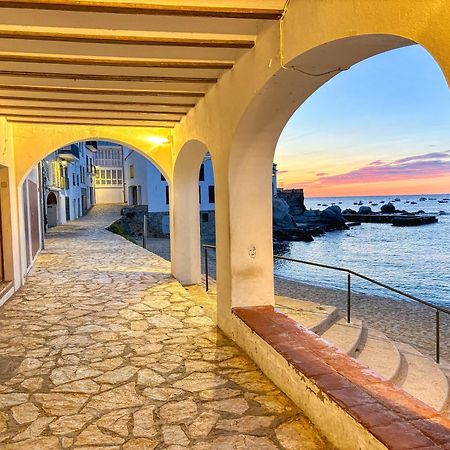 Apartaments Can Niell Calella De Palafrugell Luaran gambar