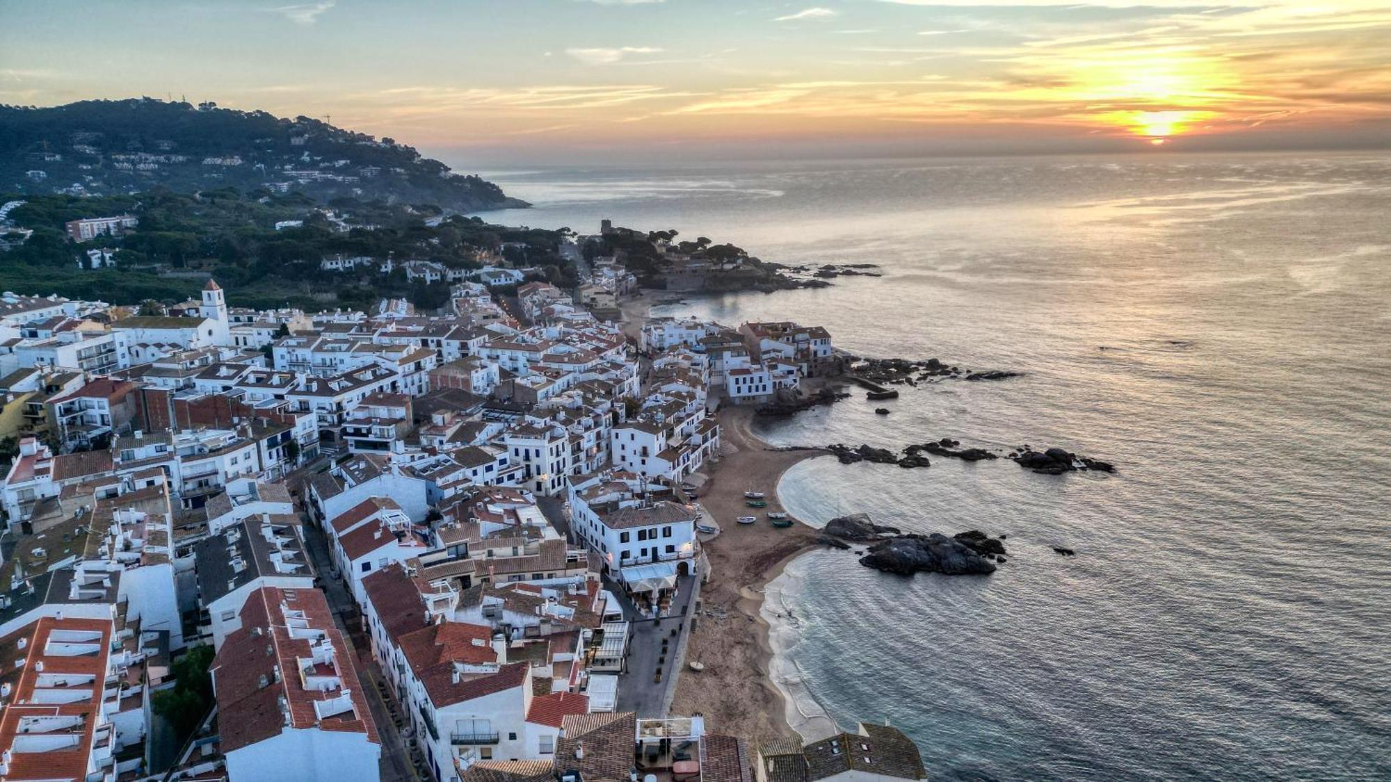 Apartaments Can Niell Calella De Palafrugell Luaran gambar