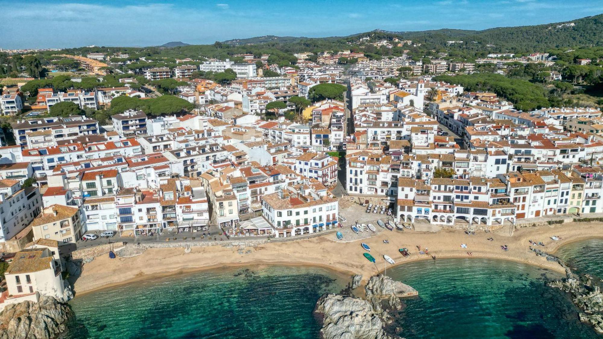 Apartaments Can Niell Calella De Palafrugell Luaran gambar