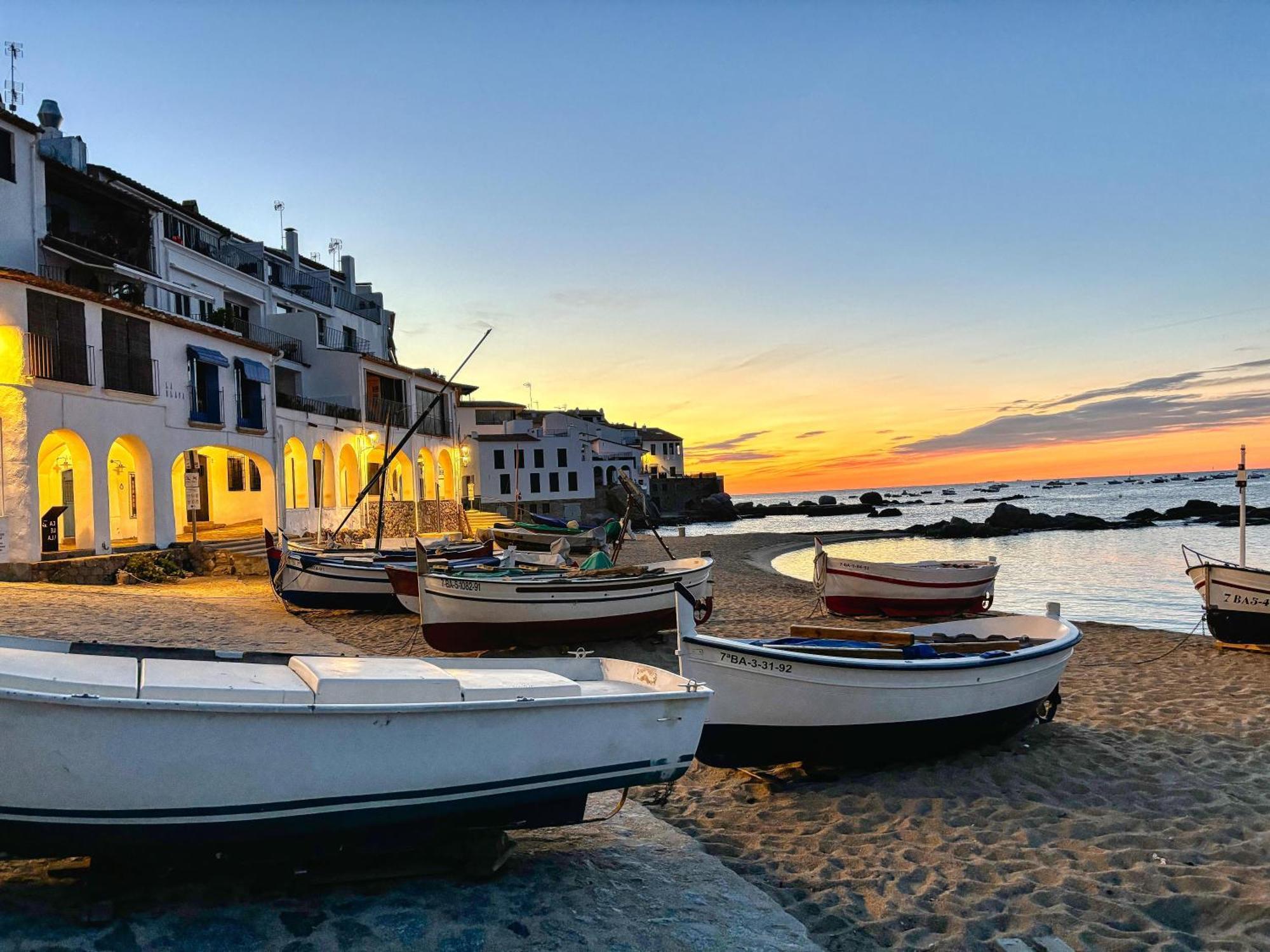 Apartaments Can Niell Calella De Palafrugell Luaran gambar