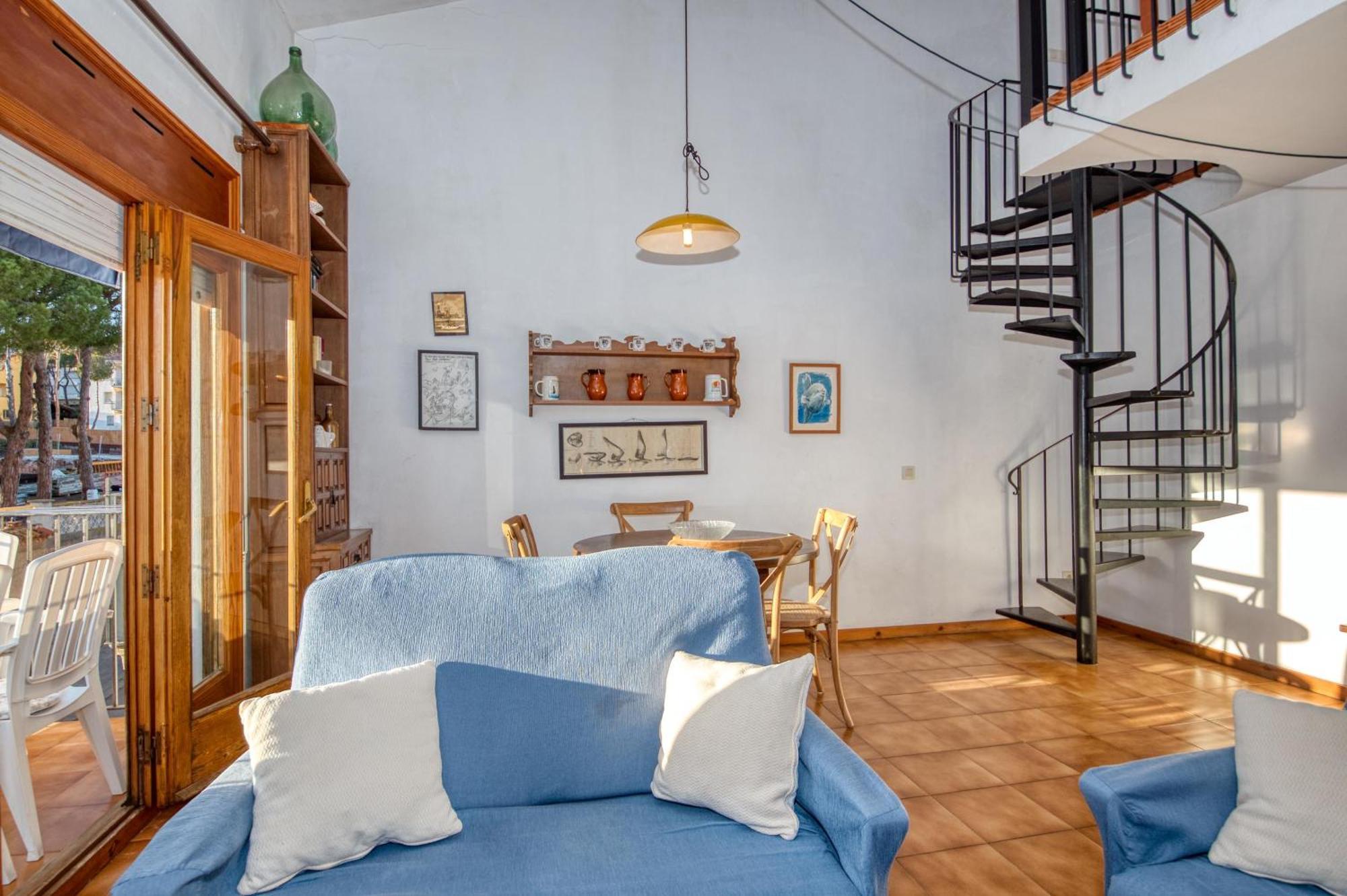 Apartaments Can Niell Calella De Palafrugell Luaran gambar