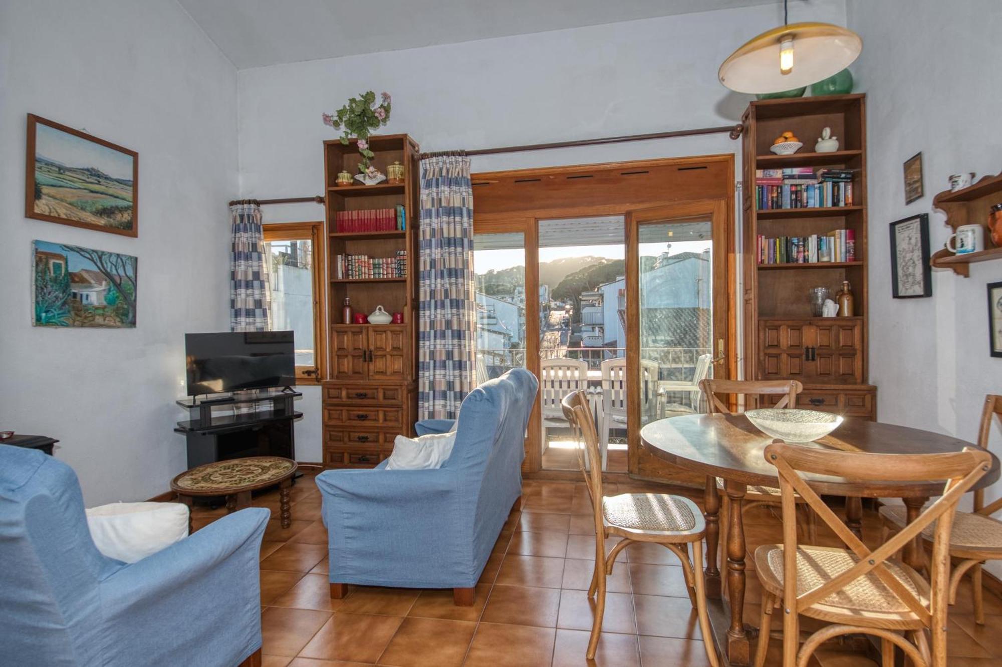 Apartaments Can Niell Calella De Palafrugell Luaran gambar