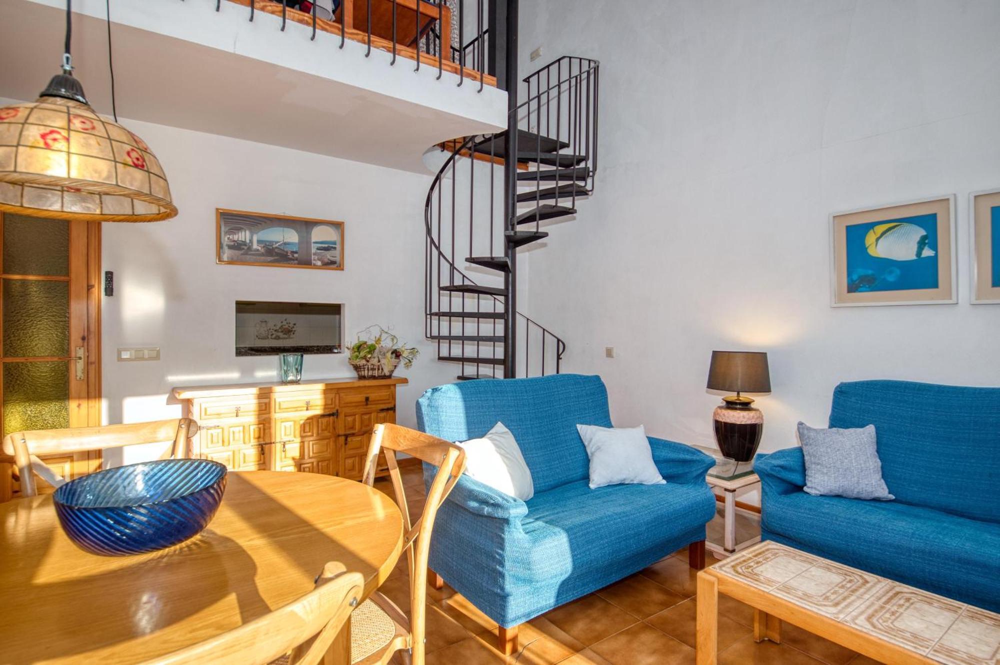 Apartaments Can Niell Calella De Palafrugell Luaran gambar