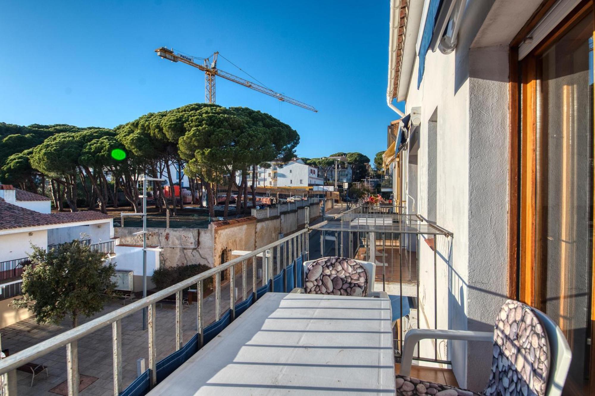 Apartaments Can Niell Calella De Palafrugell Luaran gambar