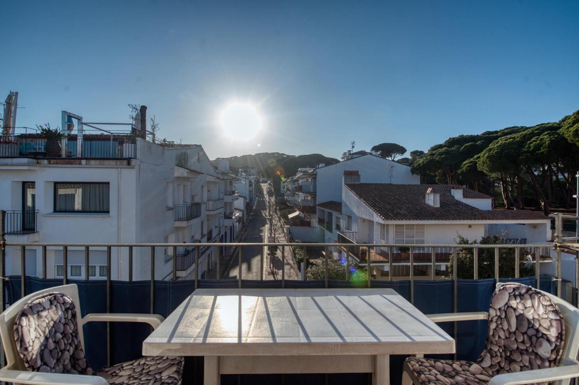Apartaments Can Niell Calella De Palafrugell Luaran gambar