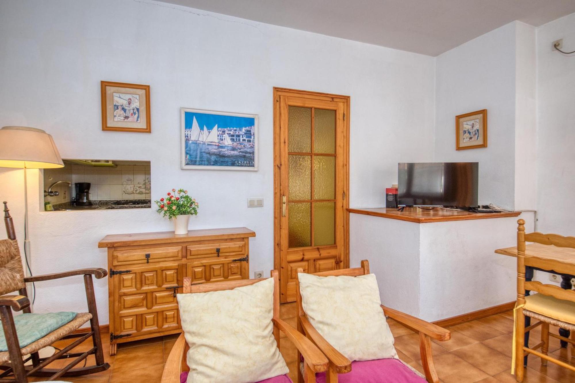 Apartaments Can Niell Calella De Palafrugell Luaran gambar