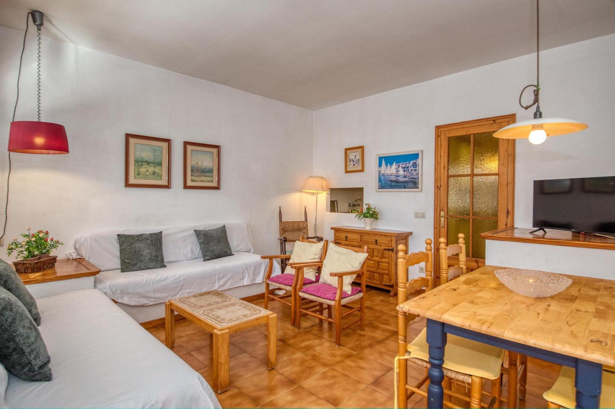 Apartaments Can Niell Calella De Palafrugell Luaran gambar