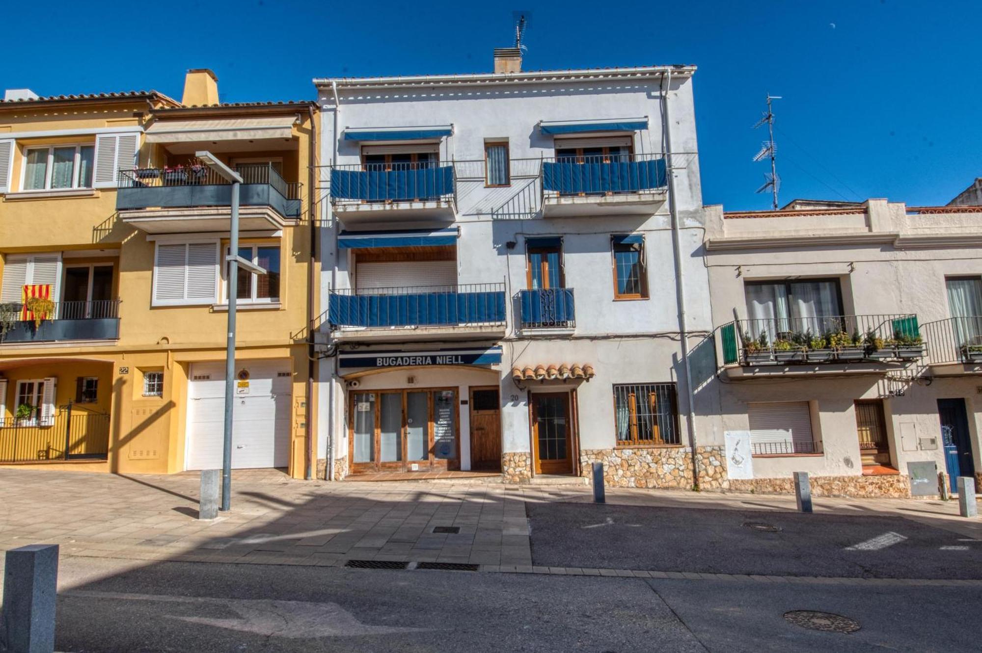 Apartaments Can Niell Calella De Palafrugell Luaran gambar
