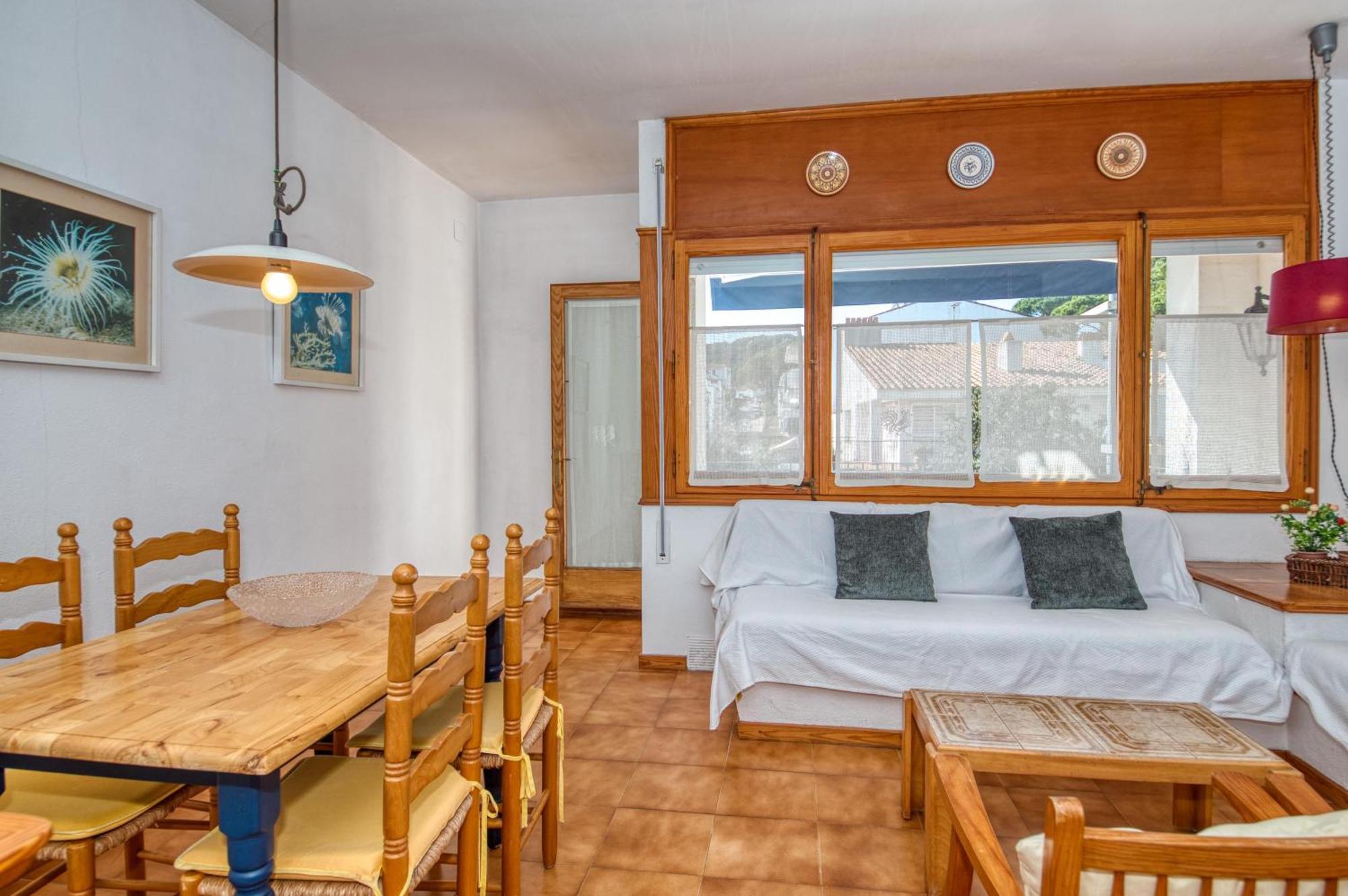 Apartaments Can Niell Calella De Palafrugell Luaran gambar